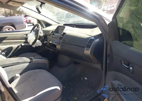 2007 Toyota Prius from USA, damaged, VIN JTDKB20U273222338